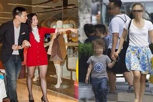 我帶6歲兒子逛商場，竟意外撞見老公「帶漂亮秘書買珠寶」！兒子說了「這句話」讓我瞬間淚崩…