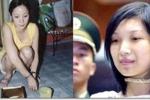 她是中國最美女毒梟，20歲被槍斃，死前「提一要求」讓執法人員瞬間臉紅！