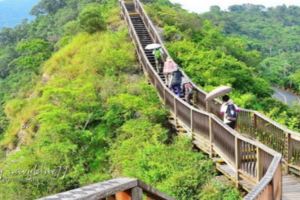 【路線】12條不用早起的登山路線