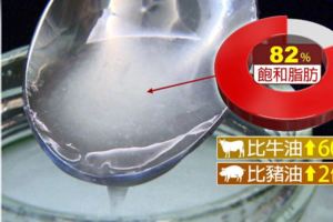 減肥聖品「椰子油」竟有毒？哈佛教授：最糟糕的食物之一