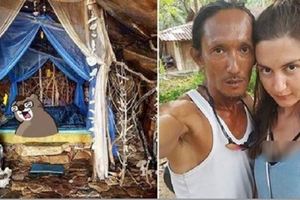 沒錢沒房…48歲「山洞男」洋妞排隊等著！他分享正妹真相….網友跪了：求開班!