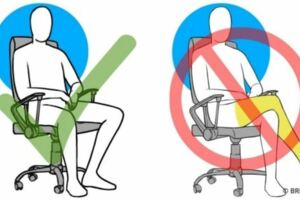 6個小動作徹底改善長期坐辦公桌的疲勞感，沒想到單是改變坐姿就有這麼大的差別！