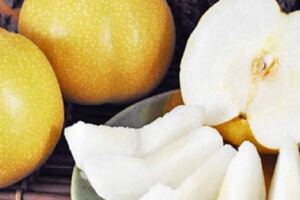 減緩「感冒和失眠」癥狀的中醫食療法，梨子的功效和作用有哪些？