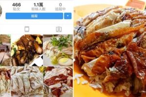 有一種專情　叫做「連續466天不間斷的雞飯」　破萬粉絲每天准時等他上傳照片