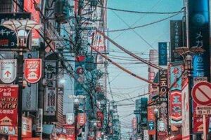 日本出名的愛干淨，為何街頭電線雜亂無章？原因其實很簡單！
