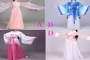 心理測試：選一條公主裙子，測你是少女心、魔女心還是老夫心？