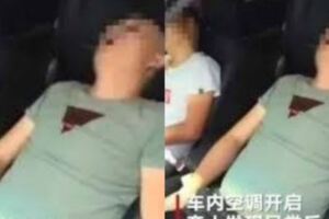 兩男子車內睡覺不幸身亡，這幾個錯誤千萬別犯！