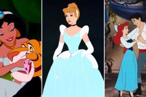 迪士尼公主為何都「愛穿藍裙」？　藏95年「色彩心理學」終於有解答