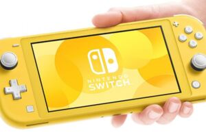 任天堂推攜帶專用「SwitchLite」　更小、更輕「價格更便宜」9月開賣