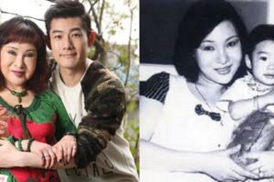 75歲「小明明」當年為愛私奔還「未婚生子」！為了「這位已婚製作人」她甘願一生沒披上婚紗