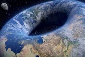 地平派學者全部倒戈！提3大鐵證「地球其實是甜甜圈形狀」NASA貼出照片：不可能是圓的