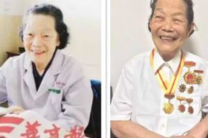 行醫71年的95歲醫生奶奶走了，人該這樣度過一生