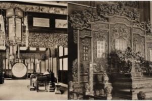 1900年慈禧太後逃跑後，日本人用相機記錄，還原「最真實的紫禁城」樣貌