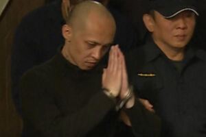 性侵少女焚屍5嫌(陳雲揚)逃死謝祖武怒轟法官!!內有犯嫌臉書!