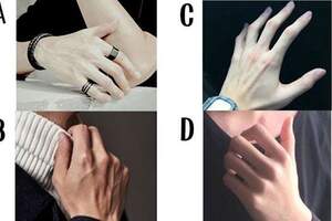 你會選哪個男士的手走上結婚紅毯？測出什麼類型的男生適合當你神隊友