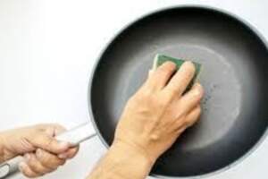 不沾鍋保養秘訣：重點在維持良好的不沾鍋塗層！