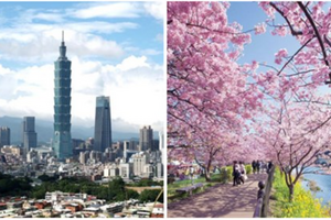 擠下韓國！全球旅客票選「夢想的旅遊城市」台灣衝進前20　冠軍「隨便拍都像在拍電影」情侶必去❤️
