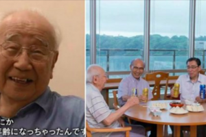 老人賣房籌980萬只為「排隊搶住日本養老院」　60歲搬進住待了30年「裡面比家更溫暖」快樂迎接餘生