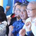 吳敦義勝選感言：若執政一定尊重九二共識