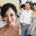 安以軒再曬婚禮美照！古惑仔竟全員到場？54歲烏鴉低調現身，表情亮了！