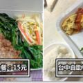 這家自助餐「4菜1蛋」竟然只要15元！沒想到網友肉搜出「店家地點」後集體暴動了！