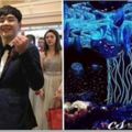 土豪超狂婚禮不收禮金「反包9000給賓客」！甚至豪砸7千萬把婚禮變成「夢幻電影場景」！