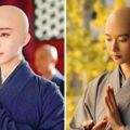 有顏值就是任性！12大「光頭也美出新境界」的知名女星，林志玲「最美尼姑」名號當之無愧！