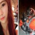 19歲重機正妹「遭酒駕衝撞」全身骨折慘死！監視器畫面曝光！網友大逆轉飆罵死者！