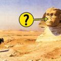 7個「連歷史課本都教錯了」的以假亂真事實，在拿破崙抵達埃及之前，吉薩金字塔的人面獅身像就已經失去了鼻子。