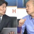 郭子乾扮「賴青德」專訪韓國瑜補充回應李艷秋六問