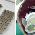 清潔工「撿到411枚50元硬幣」好心送警局　沒想到6個月後竟被逮捕！警方直言：一切依法處理！