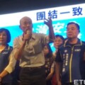 「民進黨政府傷透台灣人的心」　韓國瑜：2020一定要贏回政權