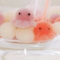 對珍珠奶茶的愛太深沉！日本流行起超可愛「動物珍珠」萌到讓你喝不下去！