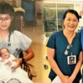 新來的醫生名字好熟悉…護士驚訝認出「28年前照顧的嬰兒」：如今成同事，感覺真微妙！