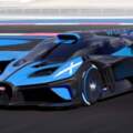 四輪怪物登場！史上最接近光速超跑「BugattiBolide」　超狂蠻力打破歐洲排放規範！