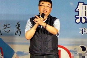 周玉蔻挺吳敦義？邱毅：民進黨最希望的對手是他最怕洪秀柱