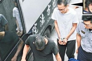 女童砍頭案兇手免死，最快25年假釋出獄，初估要花1720萬納稅錢供養他！