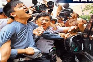 台大僑生陳皓揚「虐殺大橘子」判決出爐！他在法庭上竟說了「這句話」逃過死刑…讓網友氣到砸電視！