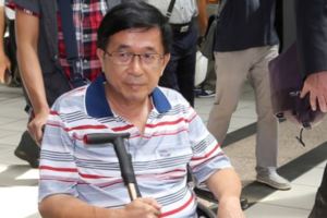 陳水扁將出席餐會上台致詞