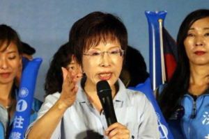 洪秀柱：別做井底蛙邱毅：民進黨最盼吳敦義當選