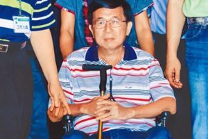 陳水扁將赴凱道募款致詞挑戰蔡當局底線意味濃厚