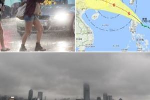 天文台：下周會出現雙颱風