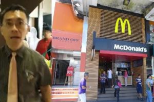 大踢爆!!預左比人炒~尖沙咀麥當勞D經理永遠唔想比食客知道既秘密