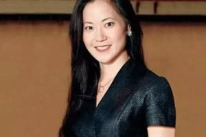 華人第一家族之女:船王接班人喪偶再嫁竟成臉書老板娘