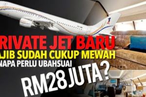 NajibBazirkanRM28JutaWangRakyatUbahsuaiJetBaru