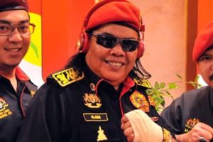 『TanganKiriAyahPernahTamparHarimau』–RaniKulup