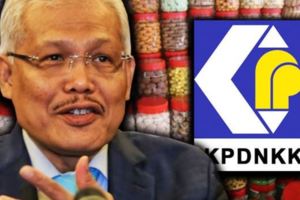 Kementerianlancarskimkawalanstabilkanhargabiskutraya