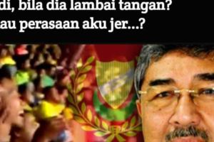 MalangAhmadBashah,kena"boo"diStadium