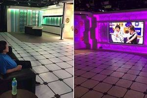 猪哥亮独留摄影棚静默2小时回顾人生