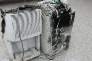 今天下班後請檢查家裡是否有「這12個品牌的54款型號」除濕機，隨時自燃的危險已被要求召回了！